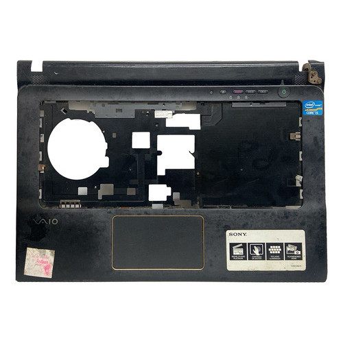 Carcaça Palmrest Sony Vaio Sve14115fbb