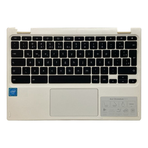 Carcaça Palmrest Acer N15q8 Cb5 132t Series