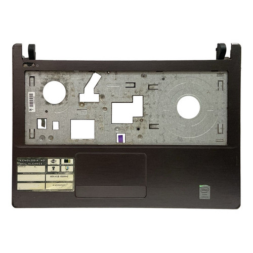 Carcaça Palmrest Notebook Itautec/infoway