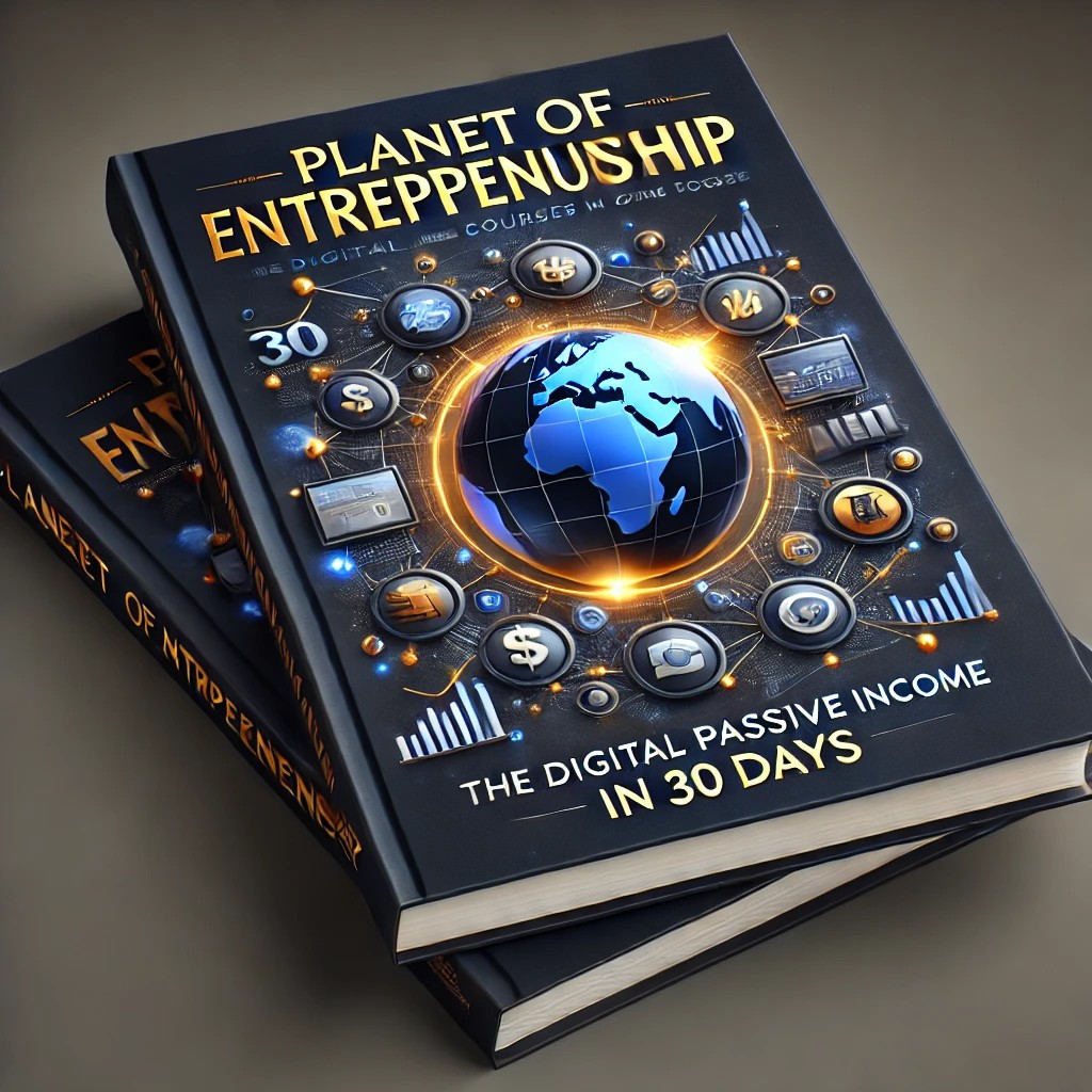 Planet of Entrepreneurship