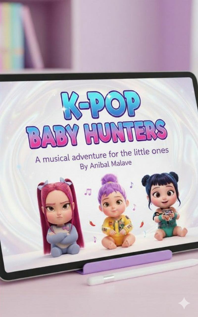 Kpop Baby Hunters (English versión)