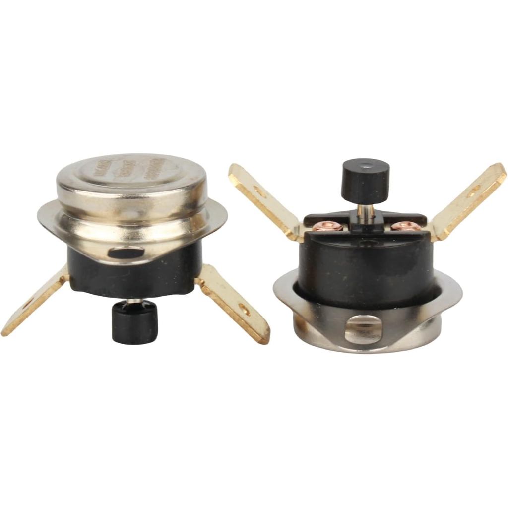 (2 PCS) B1370145 Furnace Replacement Limit Switch L300F fits for Goodman Amana Janitrol Williams wall Heater Furnace B13