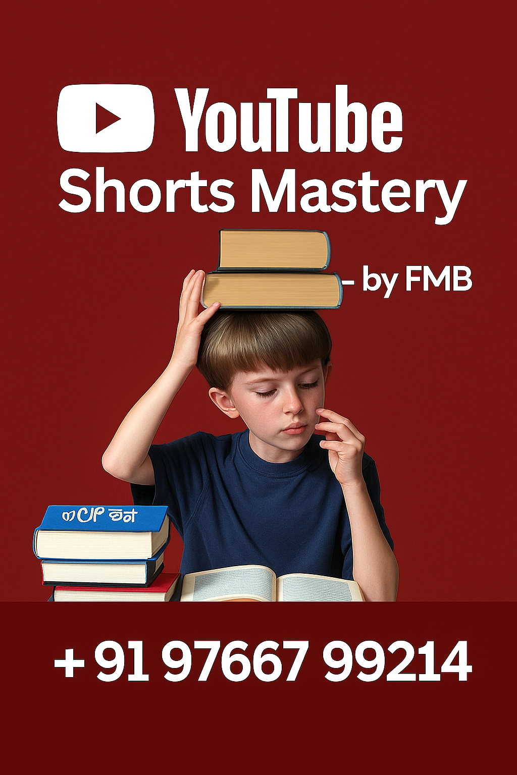 YouTube Shorts Mastery-by FMB