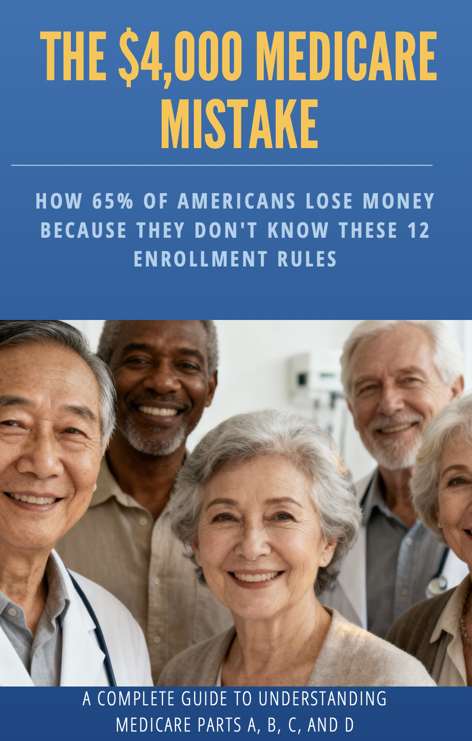 The $4,000 Medicare Mistake: How 65% of Americans Lose Money Because They Don't Know These 12 Enrollment Rules