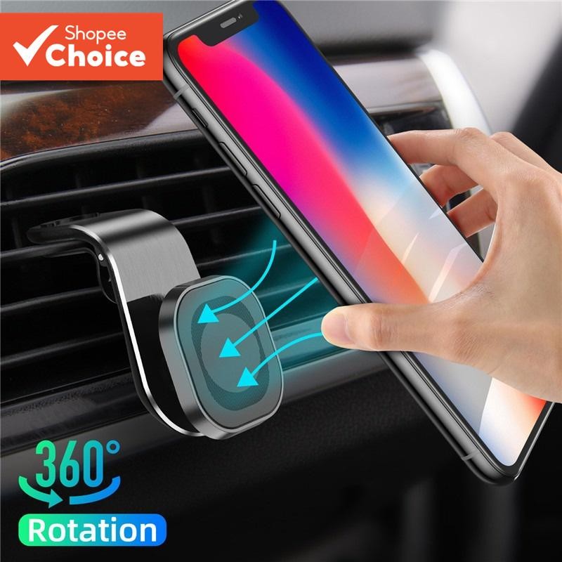 Suporte Magnético Forte Para Carro Tablet , Saída De Ar , Telefone Navegação