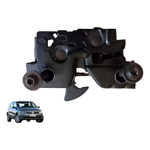 Fechadura Trava Capo Volkswagen Gol G5 Fox 2008 2011 2012