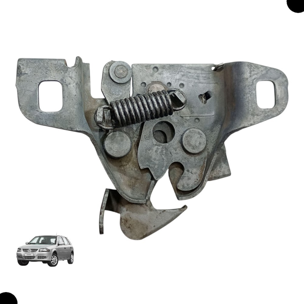 Fechadura Trava Capo Volkswagen Gol G3 G4 2002 2006 2010