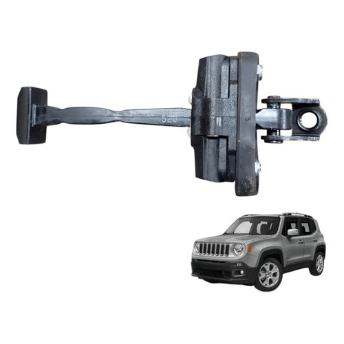 Limitador Fechadura Traseira Esquerda Renegade 2016 2017