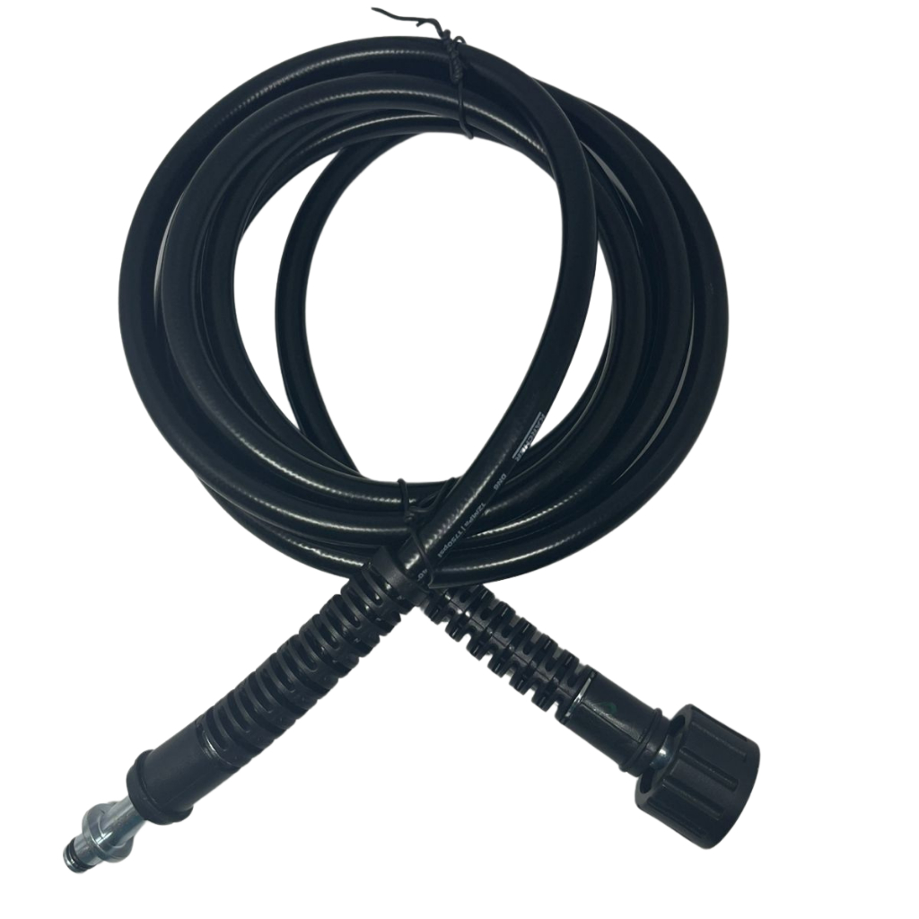 Mangueira De Lavadora Karcher 3m Terminal De Aço Original Alta Pressão Reposição