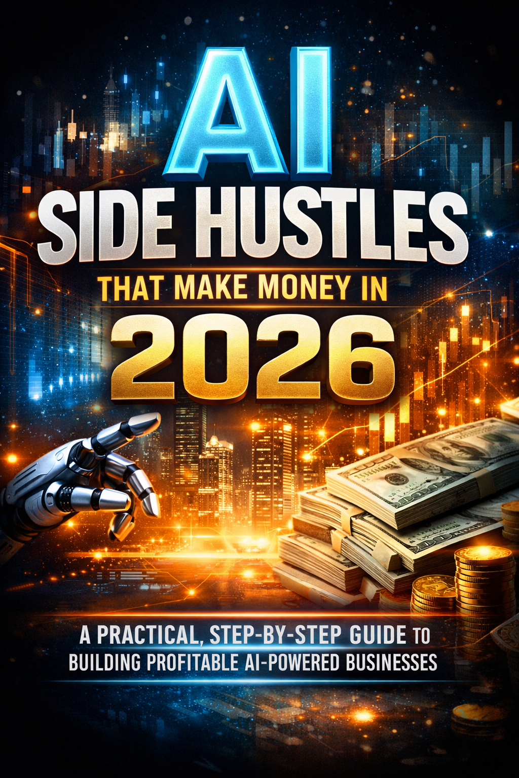 AI Side Hustles That Make Money in 2026
