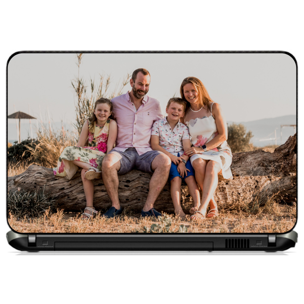 Capa Personalizada Notebook Netbook Macbook Tablet Laptop - Adesivo Skin Pelicula