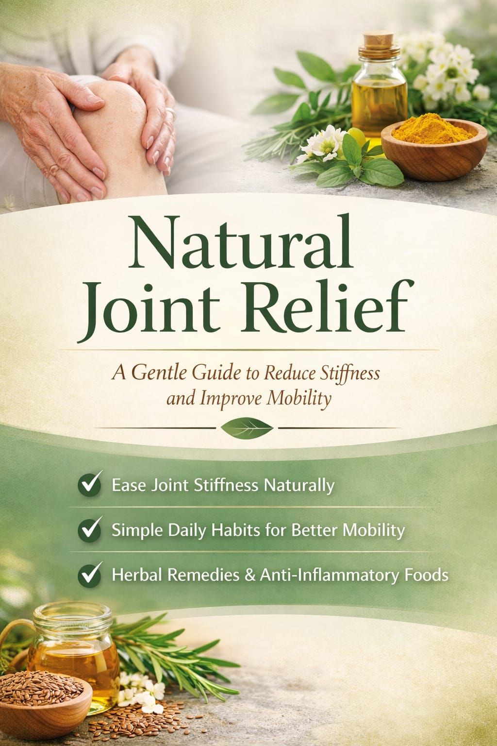 Natural Joint Relief