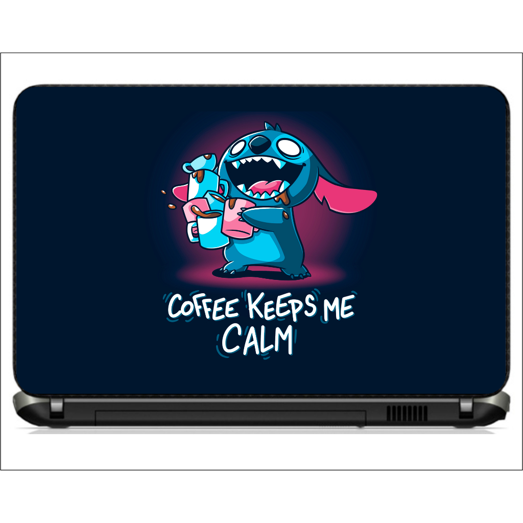 Adesivo Skin Notebook Pelicula Personalizado Macbook Tablet Lilo & Stitch 11 Infantil Desenho Aloha