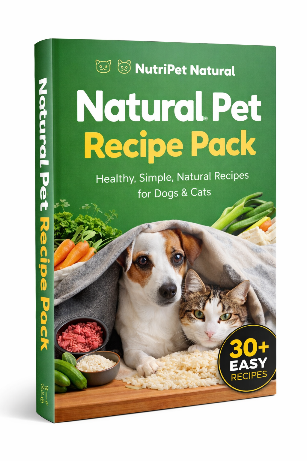 Natural Pet Recipes