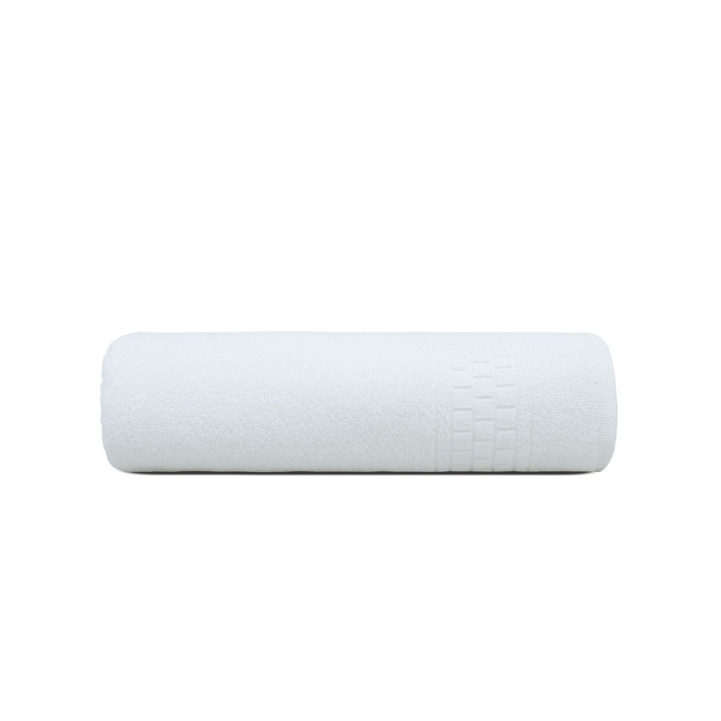Toalha De Rosto Deluxe Hotelaria Appel Branco