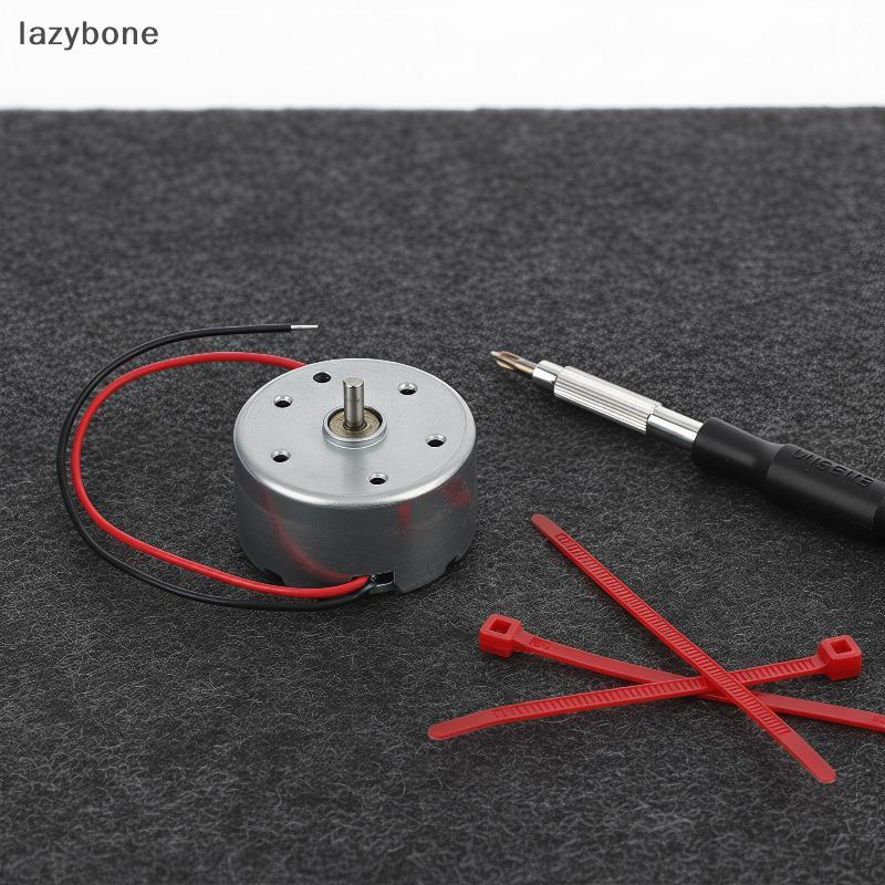 1/3/5Pcs R300C Micro Motor Elétrico De Alta Velocidade DC 1.5-6V Mini Com Fio Para Produção Inteligente De Brinquedos Pe