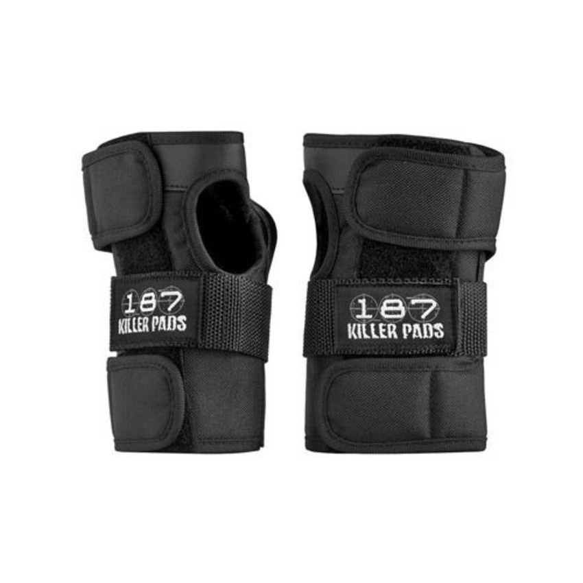 Munhequeira 187 Wrist Guards - Killer Pads Protetor de Punho Importado Skate Shop Logboard