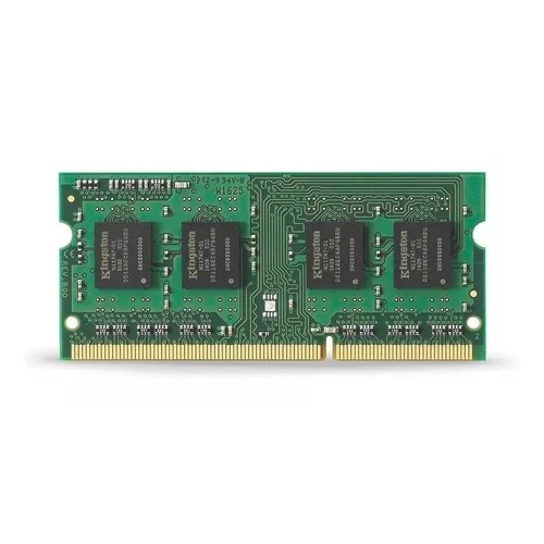 Memória RAM 2gb ddr3 para notebook Samsung