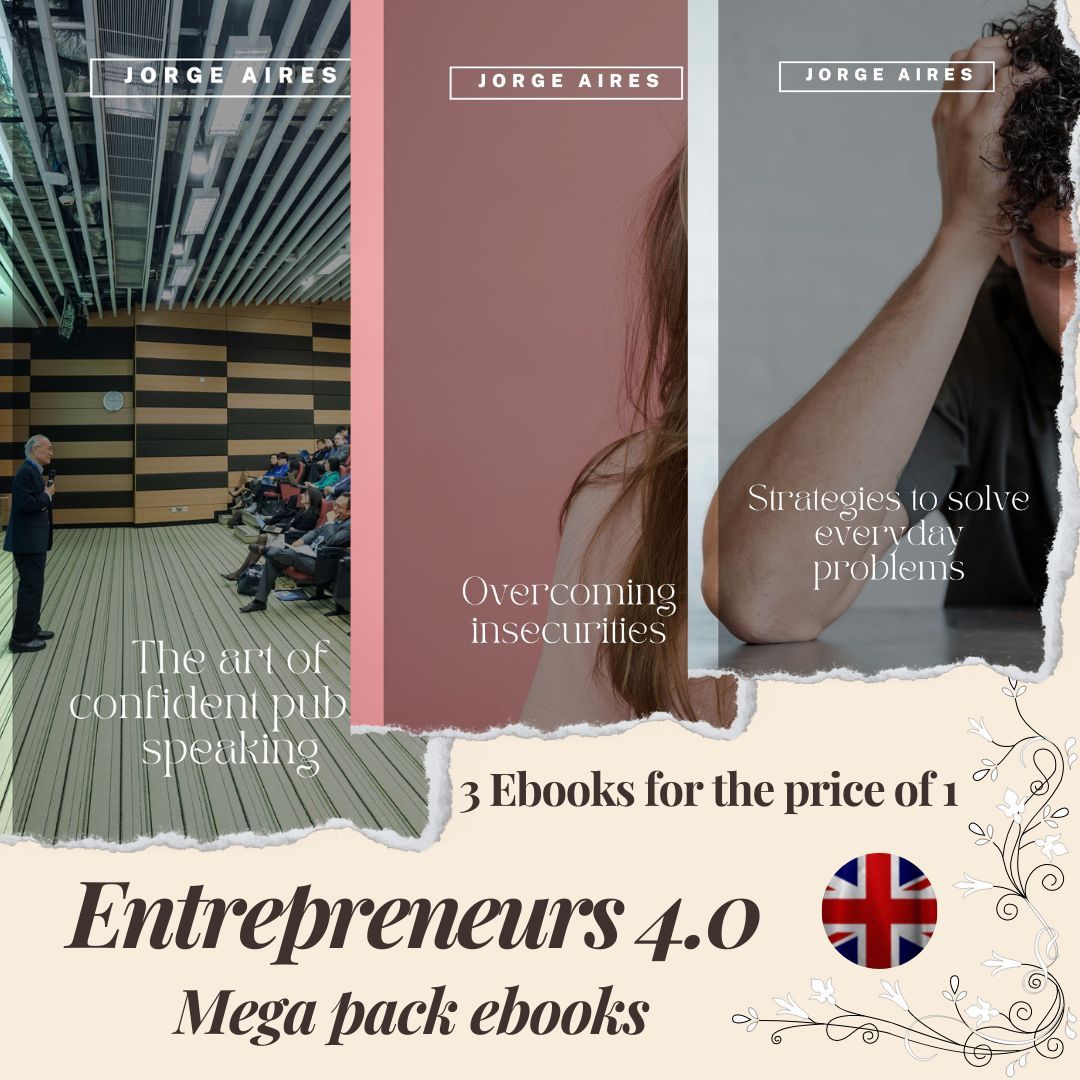 Entrepreneurs 4.0: the pack to become a Safe and Effective Speaker