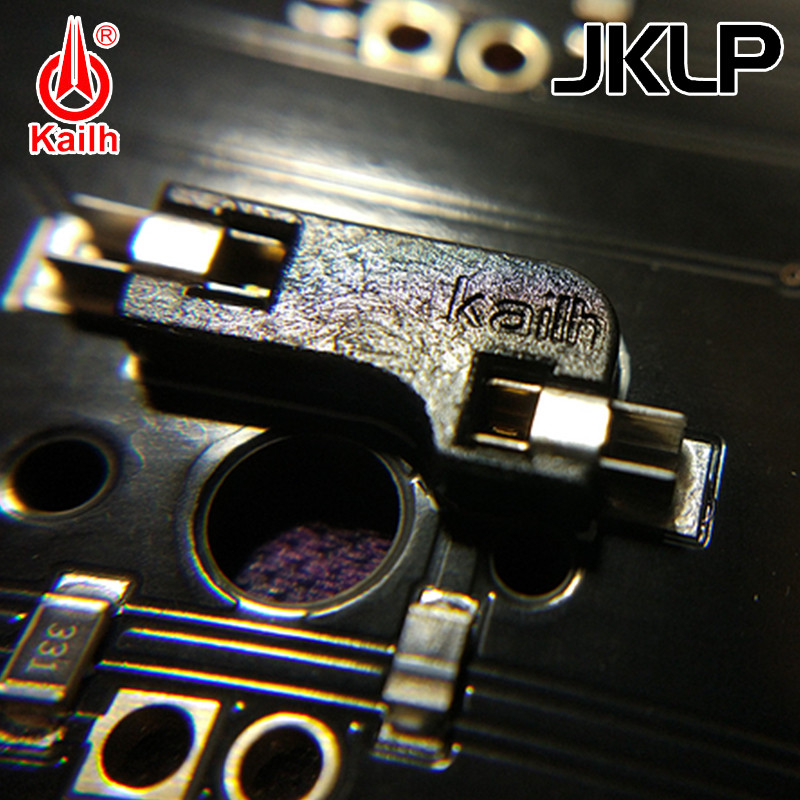 Kailh kailh teclado mecânico eixo interruptor do corpo Base de plugue quente modificado eixo plug-In eixo auto-alterado