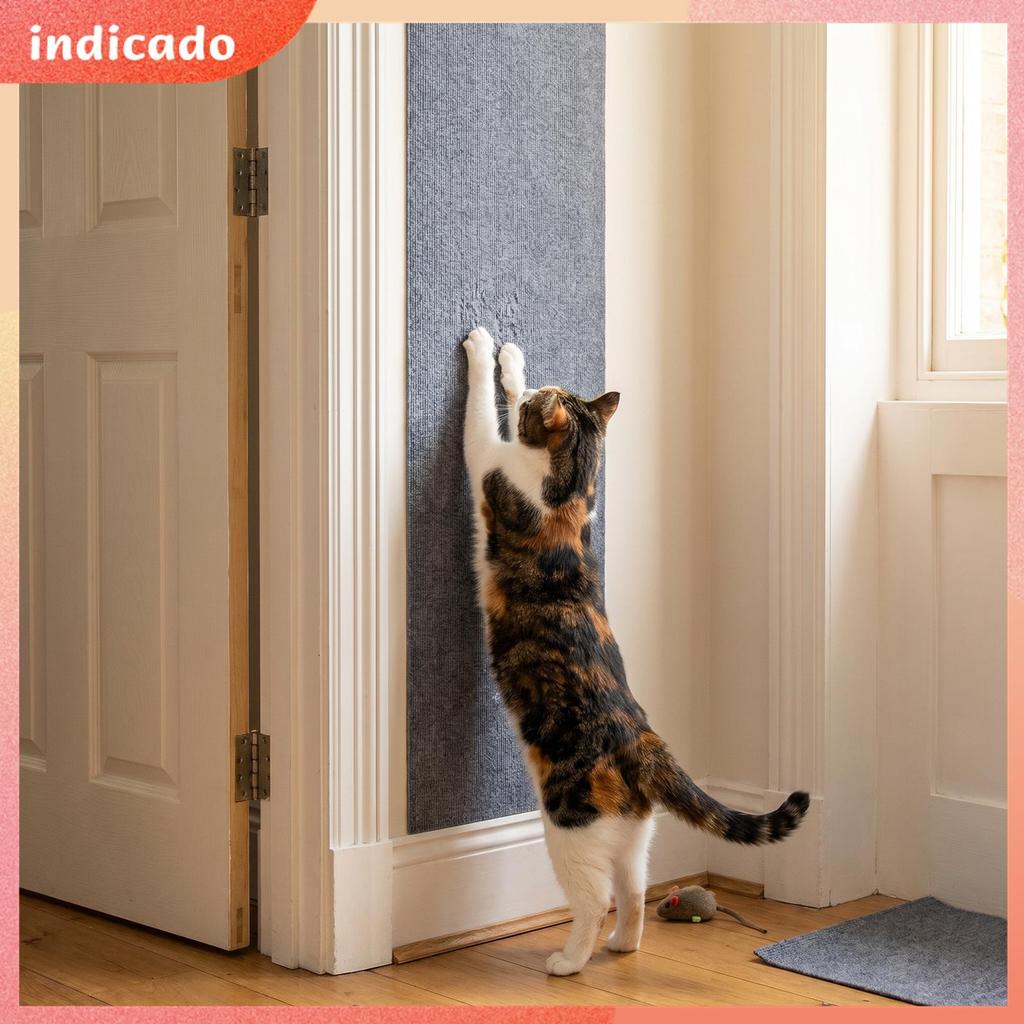 Protetor De Sofá Almofada De Arranhões Autoadesivo Gato Scratch Móveis Esteira Para Parede Shopbc5402