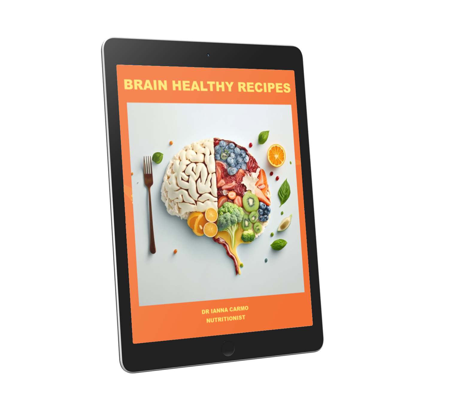 Brain healthy recipes