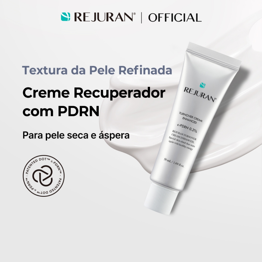 [REJURAN] Turnover Creme Enhanced 50mL