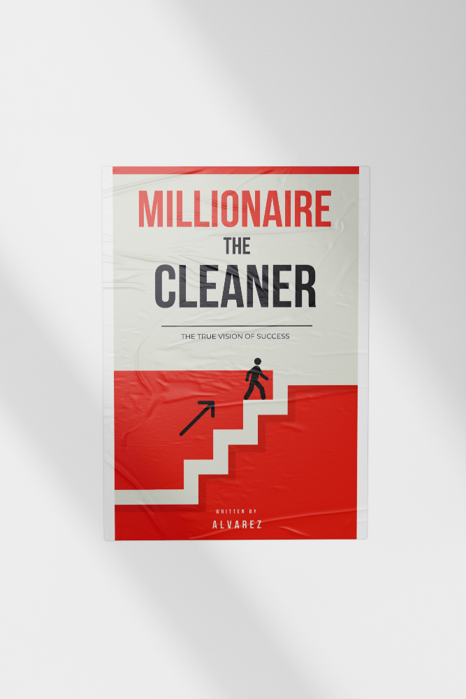 The millionaire cleaner