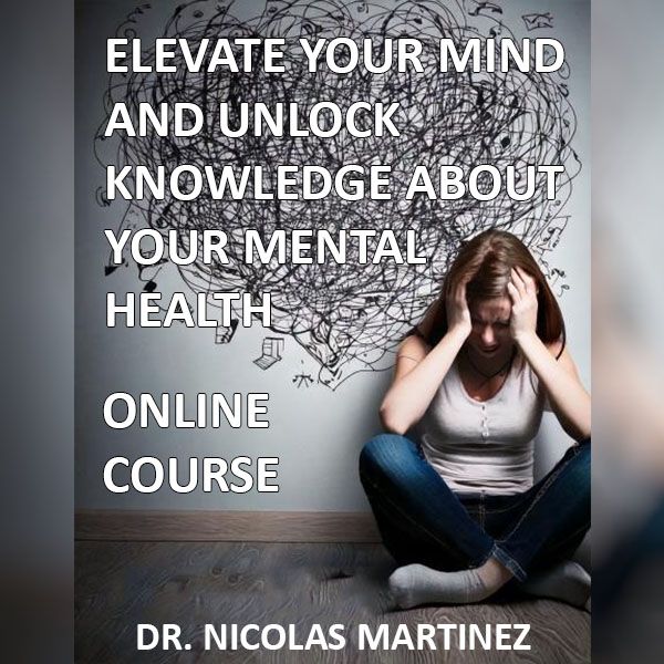Elevate your Mind and Unlock knowledge about your mental health
