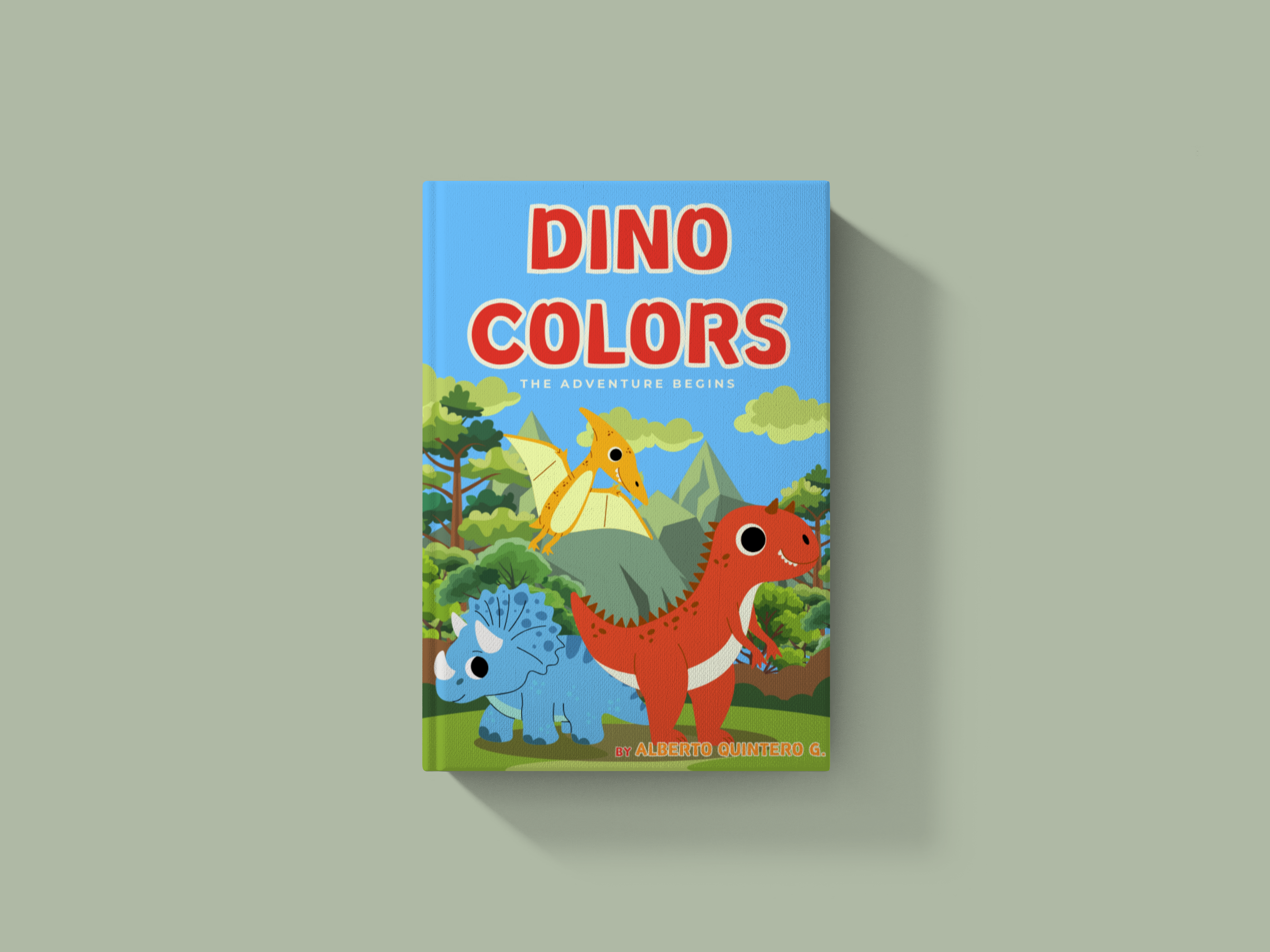 Dino Colors