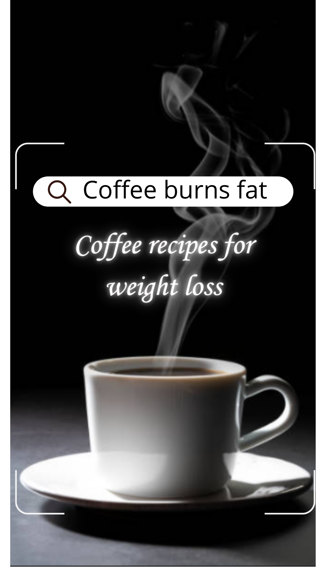 C.B.F COFFEE BURNS FAT