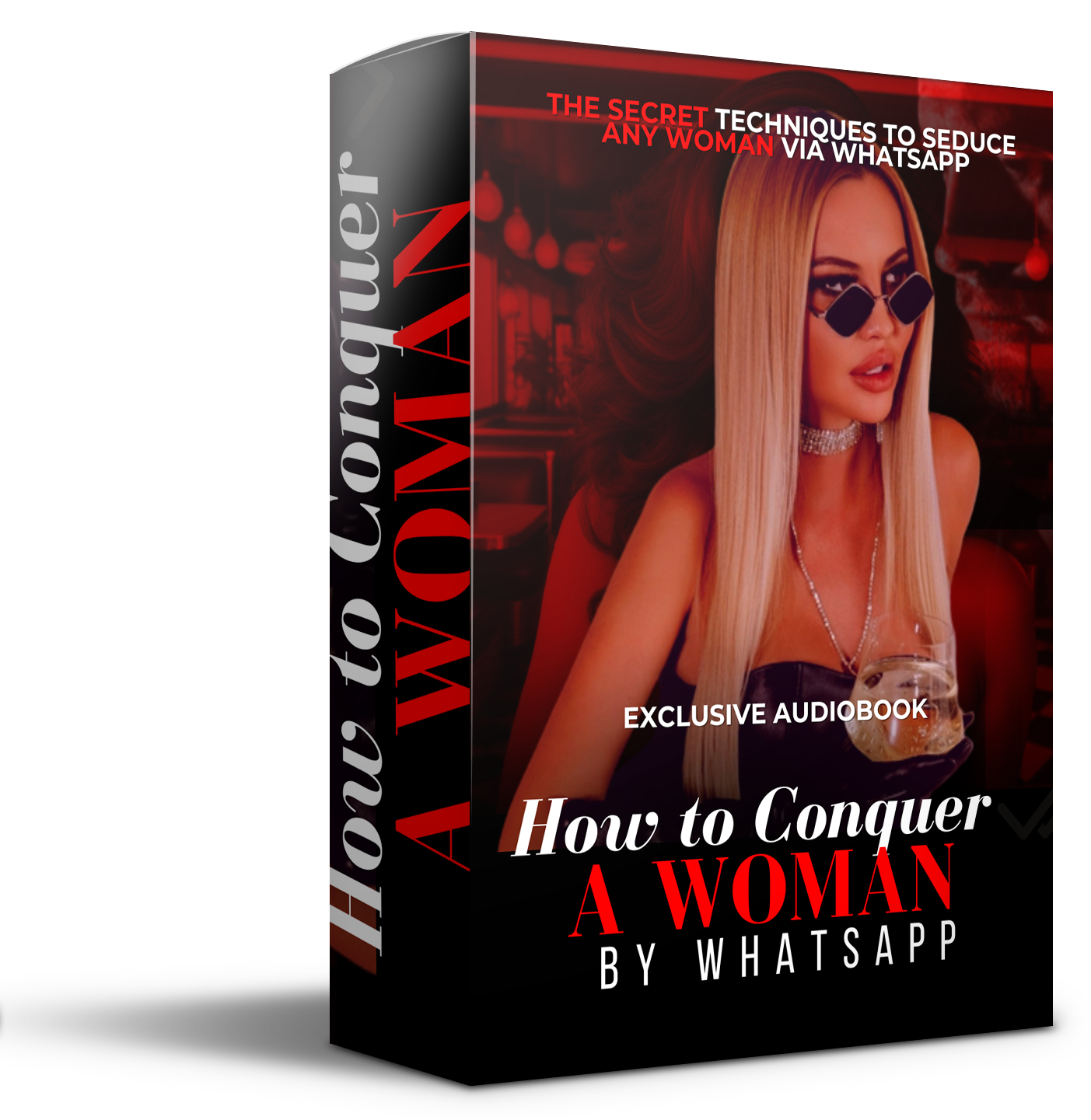 The Boss Attraction Method: The Foolproof Method to Seduce Women Through Text Messages – Make Any Woman Obsessed with You Through Text Messages