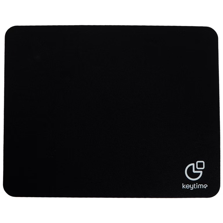 Mousepad Standard KeyTime, Mousepad de Tecido (220×178 mm) com Base EVA - KYT016