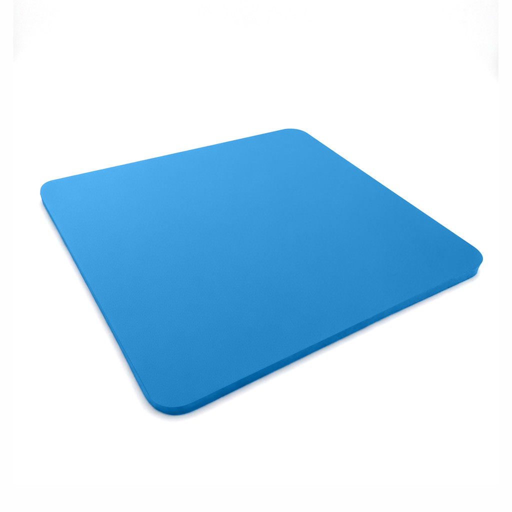 Mouse Pad Office de EVA - Quadrado - 20cm x 20cm