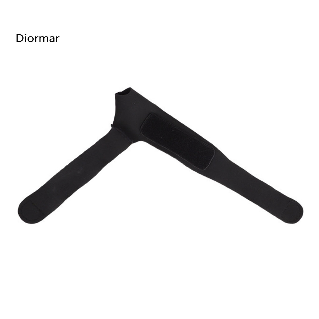 Wrist Protector Guard Thumb Brace with Fastener Tape Soft Elastic Compression Sleeve Spica Splint for Pain Relief and Su