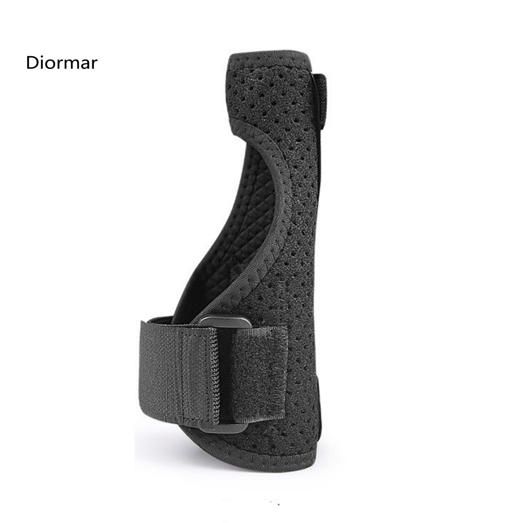 Wrist Support Thumb Guard Adjustable Brace with Fastener Tape for Carpal Tunnel Relief Joint Pain Strap Splint – Comfo