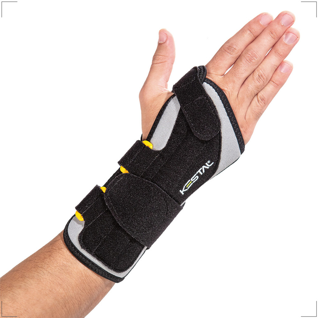 Sensi Wrist Direita Tala Ortopédica Saúde Tratamento Lesão Kestal Ksn086