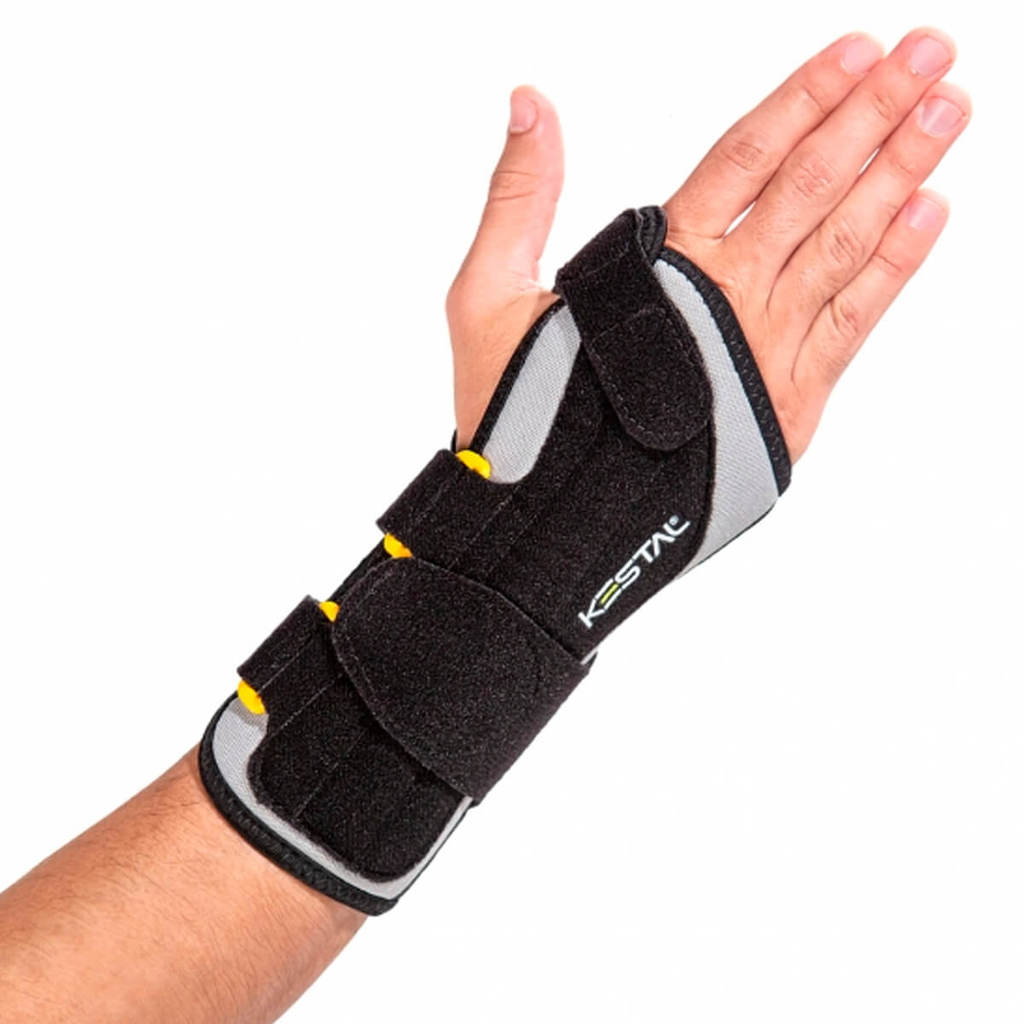 Munhequeira com Tala Sensi Wrist Mão Direita Kestal