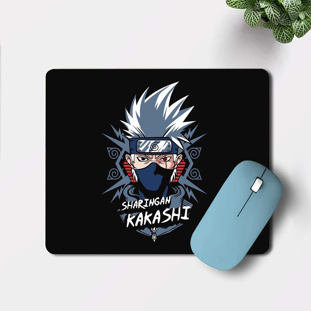 Mouse Pad Personalizado Kakashi Hatake Naruto