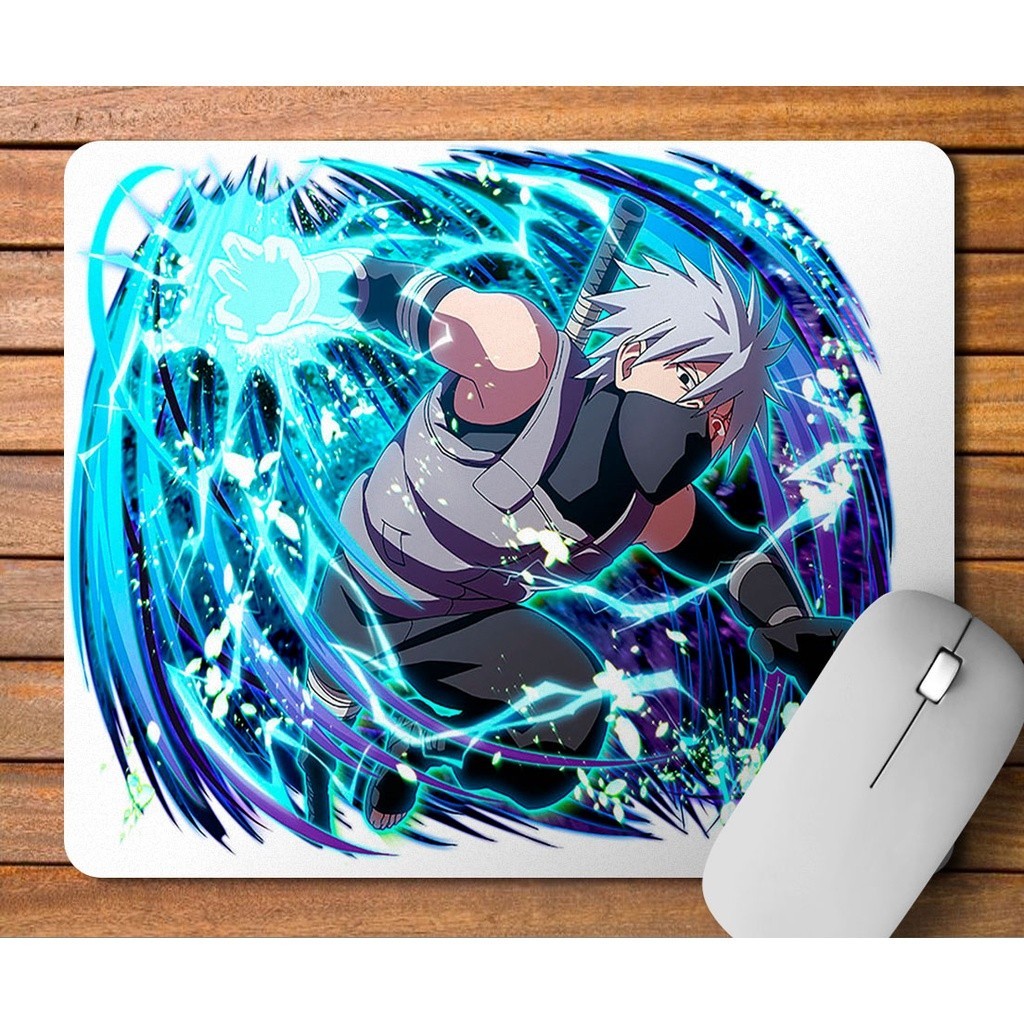 MOUSE PAD Naruto Anime - Hatake Kakashi Anbu