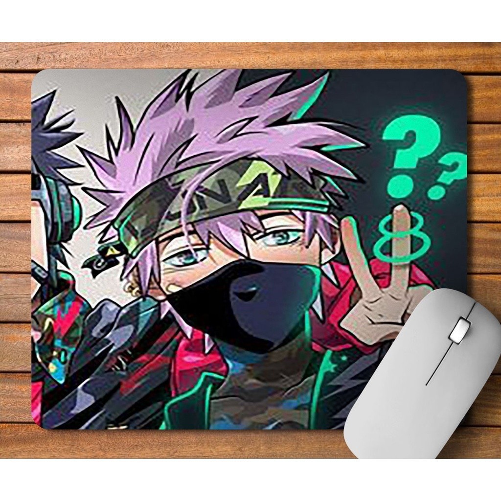 MOUSE PAD Anime Naruto - Kakashi Trapper