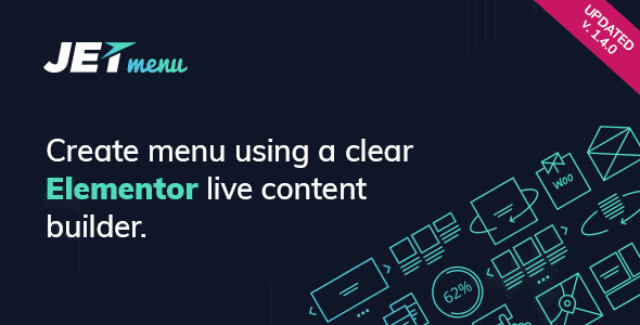 JetMenu – Mega Menu for Elementor