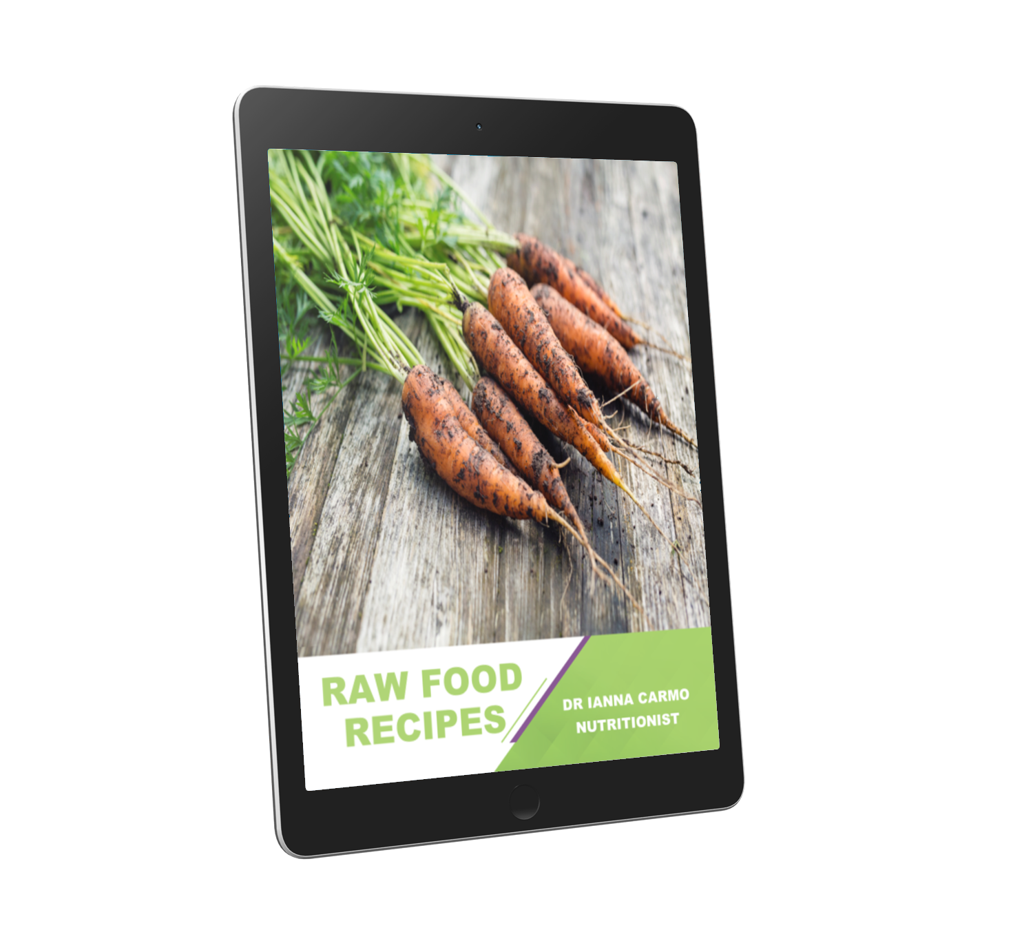 Raw food recipes
