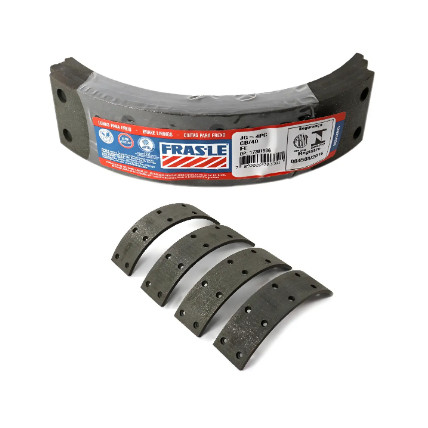LONA DE FREIO FRASLE CB40 (GM MONZA 1.6/1.8/2.0 82/96 /CHEVETTE 1.4/1.6 74/93) (301713/PD22)