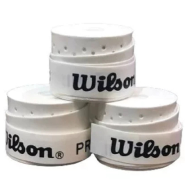 Overgrip Profile Perfurado Branco