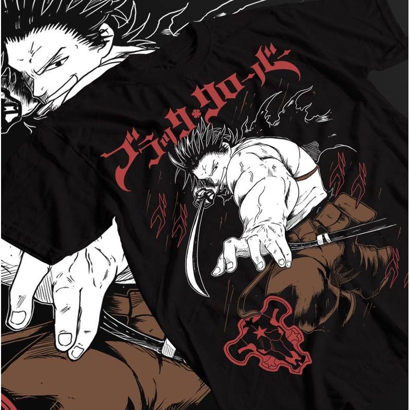Camiseta Skull Knight Black Swordsman Gráfico Anime Único Moderno Estiloso Premium Retrô