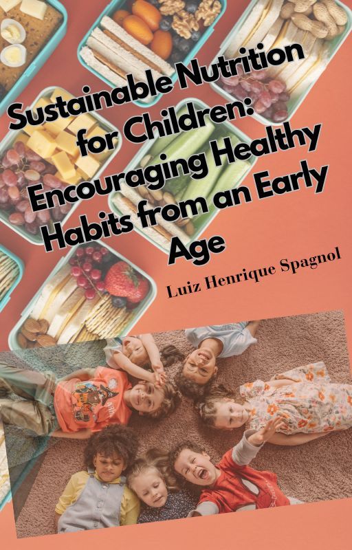 Sustainable Nutrition for Children: Encouraging Healthy Habits from an Early Age