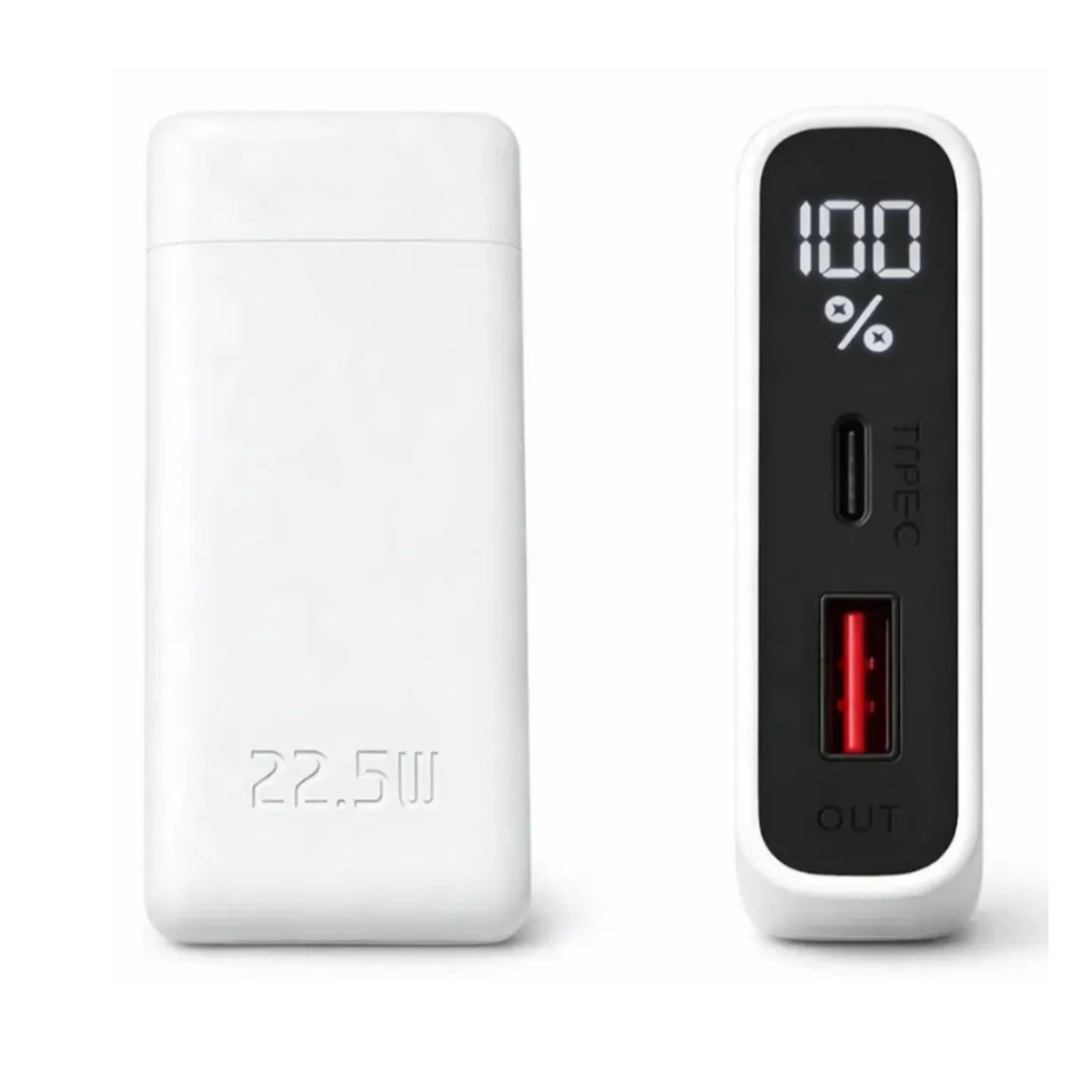 Carregador Portátil Power Bank 10000mAh 22W  Rápido It-Blue Max-0561