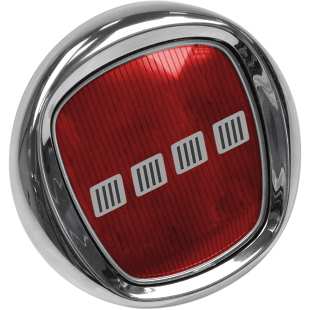 Botão do Porta-Malas Palio 11 A 17 Grand Siena 12 A 20 Bravo 10 A 16 Punto 13 A 17 - Elétrico C/ Micro Switch