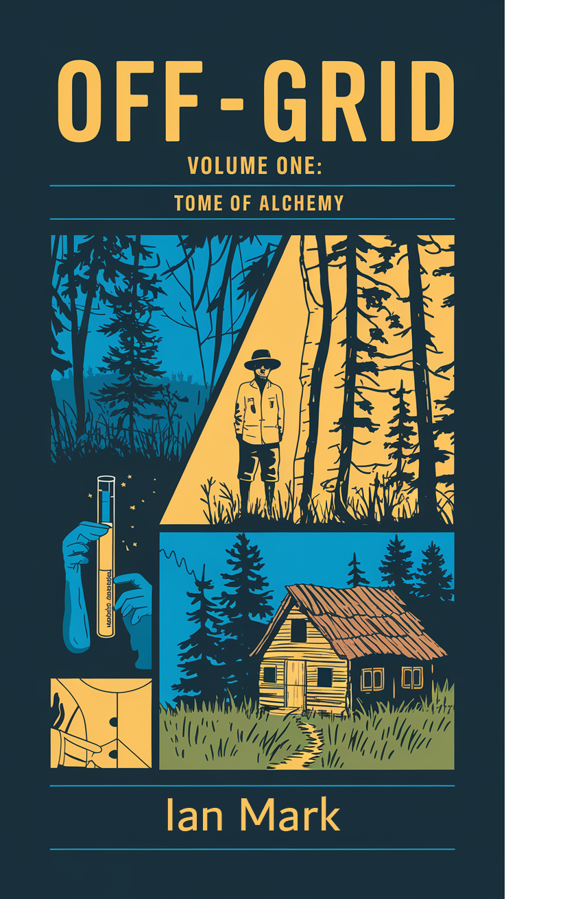 Off-Grid Volume One - Tome Of Alchemy